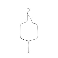 AZDENT Dental Orthodontic Wires Preformed Ligature Ties Long /Short/ Twist