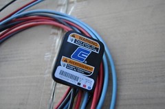 Copeland Compressor Power HVAC Wiring Harness Cable 10 FT LEADS BLUE RED BLACK