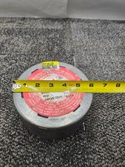 Red Hill ZNA16-OBHF-18258 Grinding Wheel 6000 RPM, 6″ OD x 3-1/2″ Thick