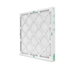 24x24x2 MERV 8 Pleated AC Furnace Air Filters. 12 Pack