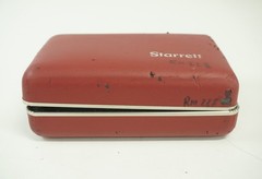 L.S. Starrett Dial Depth Gage Indicator No 644 w/ Original Box – Meter Only