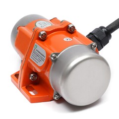 Concrete Vibrator Vibration Motor 100W Vibrating Asynchronous Vibrator