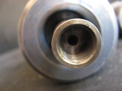 PPI HIGH PRESSURE VESSEL 30000psi Sampling/Test 2.5×13″ stainless steel OIL GAS