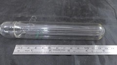 CHEMGLASS AirFree Schlenk Bubbler, fits Cajon coupling #AF-0085-01