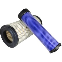 Outer Inner Air Filter 5970026112 5523126150 Fit Kubota SVL95-2SC SVL95-2S