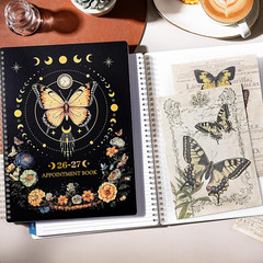 Appointment Book/Planner 2026-2027 – Appointment Book 2026-2027, July 2026 – Jun