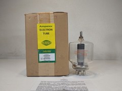 Amperex 5868/TB4/1250 Triode Electron Tube