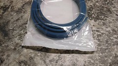 USA Sealing BULK-RS-S60MD-46 29 Pk 36 In Overall L 1/2 In W Silicone Strip