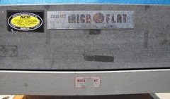Collins Microflat Granite Table 48″ x 36″ Grade A Inspection Surface Plate