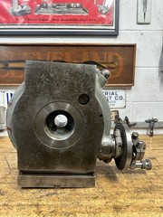 Sajo Milling Machine Rotary Table Dividing Head – Sweden