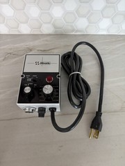 Vintage Minarik SL15 Electric Company DC Speed Controller