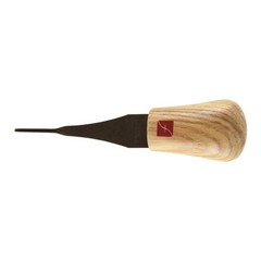 Flexcut Individual Palm Tools for Wood Carving #9 – 1 mm Palm Sweep