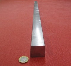Square 4140/4142 Alloy Steel Annealed Bars, 1 1/4″ x 1 1/4″ Wide x 36″ Length