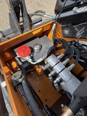 NEWEST 2026 ATS-T460 23hp 3 Pump Mini Skid Steer – Free Shipping – IN STOCK