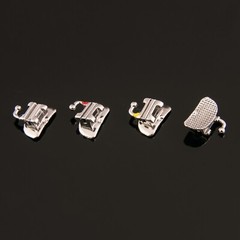 J&J Ortho Dental Orthodontic Bondable Buccal Tube – 1st Molar Single Convertible