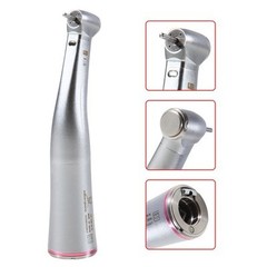Dental 1:5 Winkelstück Wasser mit Licht Rot kompatible with Sirona KaVo NSK YBB