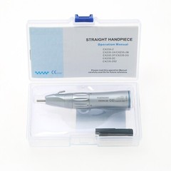 COXO Dental Straight Nose Cone Handpiece Inner/External Water Channel NSK KAVO
