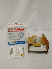 System Sensor CHSW Chime/Strobe STD CD White