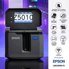 Epson LABELWORKS LW-Z5010PX Industrial Label Maker (LIFETIME WARRANTY)