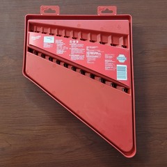 Milwaukee 48-22-9411 11-Piece SAE Combination Wrench Set MAX BITE Lifetime