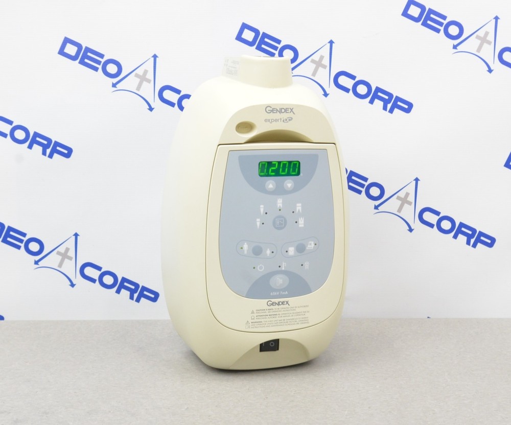 Gendex Expert DC Dental Intraoral Master Control System 110-0205G1