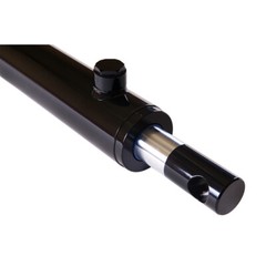 Hydraulic Cylinder Welded Double Acting 2″ Bore 8″ Stroke PinEye End 2х8