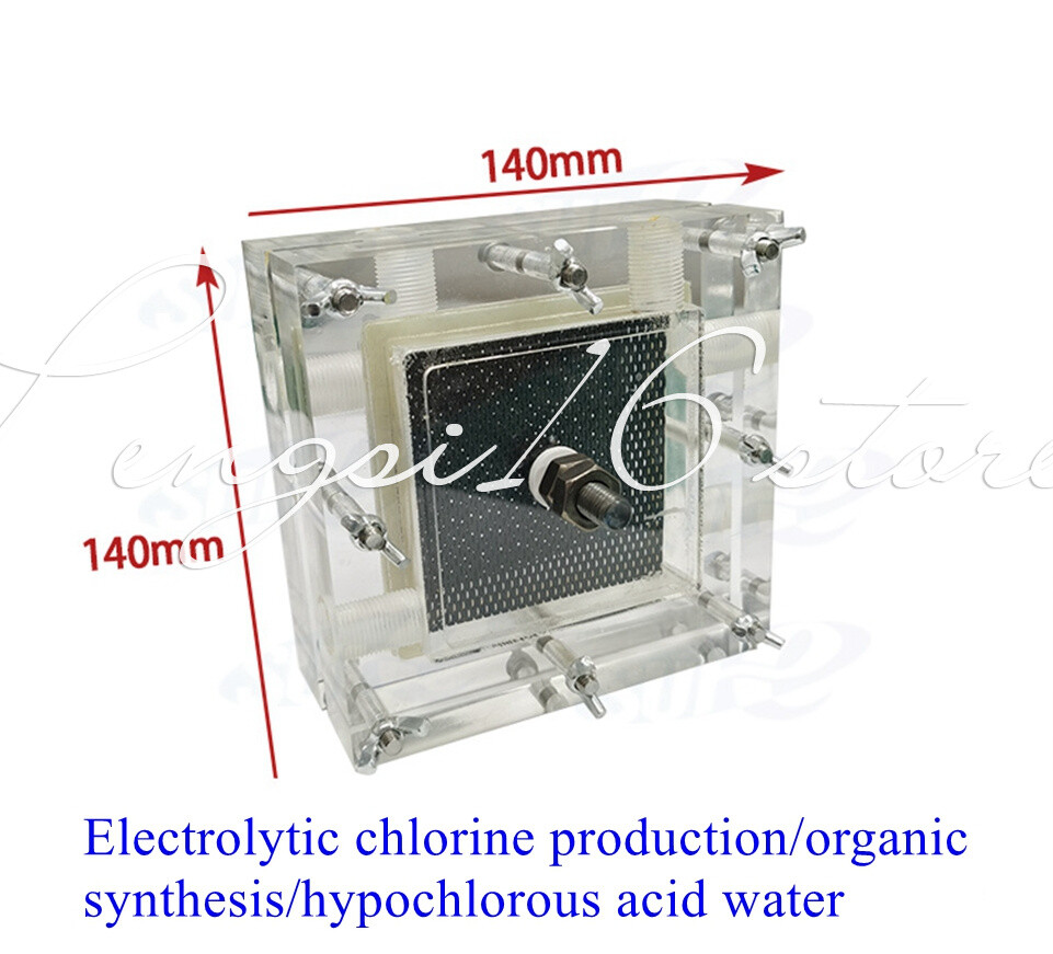 1PCS Electrolytic chlorine production/organic synthesis/hypochlorous acid water
