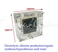1PCS Electrolytic chlorine production/organic synthesis/hypochlorous acid water