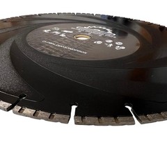 14” Diamond Saw Blade Utility Pipe Circular Blade – Ductile Iron – Steel – Metal