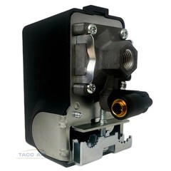 95-125 PSI Single Port Air Compressor Pressure Switch Control Valve Import Style