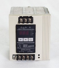 OMRON S8VS-24024B SWITCHED MODE DIN RAIL POWER SUPPLY UNIT 100-240VAC 50/60HZ