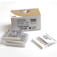 Dentsply Rotary ProTaper Universal Engine NiTi Files Full (12 Pack)