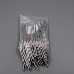 Dental Metal Air Water Spray Nozzles Tips for Three 3-Way Syringe Handpiece