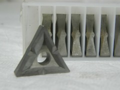 Fansteel VR Wesson Carbide Turning Inserts Qty 10 04025227