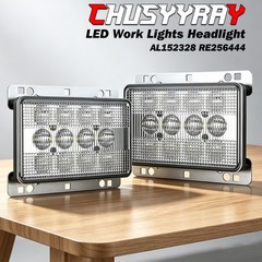 LED Headlight For Deere 6330, 6415, 6420, 6430, 6615, 6715 AL152328 TL6420