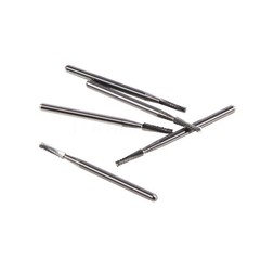 1-10x Dental FG 557 SL Surgical Carbide Burs Friction Grip FGOS XL 557 25mm