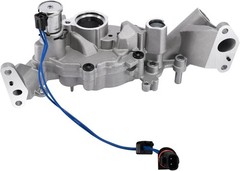 68252670AA Oil Pump with 926-235 Solenoid Valve for Chrysler 200 300 Town Countr