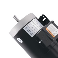 1HP Electric Motor 1725 RPM, Three Phase Motor,56C Frame, 5/8″ Shaft 230/460V
