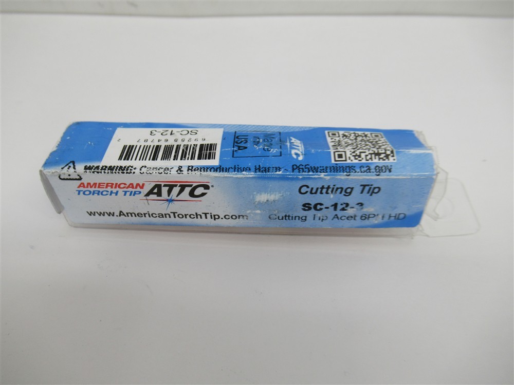 ATTC SC-12-3 Cutting Tip, Heavy Duty