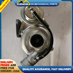 Turbocharger 7020837 6685593 Intake Pipe 6685596 Fit for Bobcat S160 Skid Loader