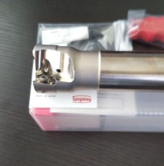 Tungaloy Indexable End Mill: EPA15R040M32.0-02L