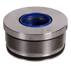 Hydraulic Cylinder Welded Double Acting 2.5″ Bore 14″ Stroke Cross Tube 2.5×14