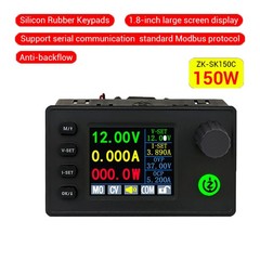 SK150C CNC Buck-Boost DC Adjustable Voltage Regulator Power Supply Module 1.8-in