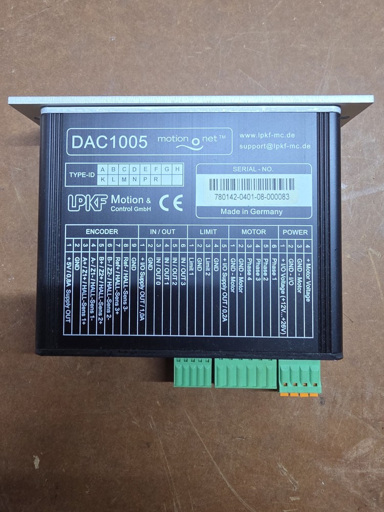 LPKF DAC1005