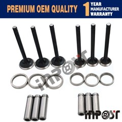 Overhaul Rebuild Kit for Kubota DH1101 Engine L245 L245DT L245C Tractor D1101