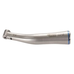 SANDENT Dental 1:1 Fiber Optic LED Contra Angle Handpiece Push Button E-type DT
