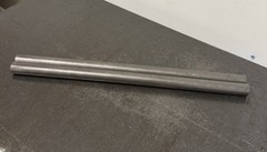 4140 Alloy Steel Round Bar Annealed Cold Drawn – 5/8″ Dia x 12″ Long (2 PC LOT)
