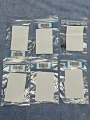 Lot of Resistors…Carbon and Metal Film..Various Wattages/Values…See Pictures
