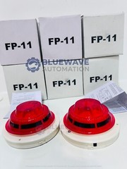 NEW SIEMENS FP-11 FIRE ALARM SMOKE HEAT DETECTOR