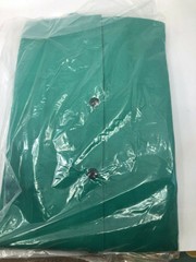 Revco Black Stallion TruGuard 200 FR Cotton Welding Jacket Green Choose Size